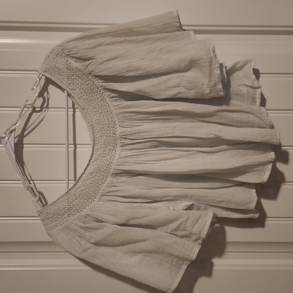 Lucky Brand Blouse